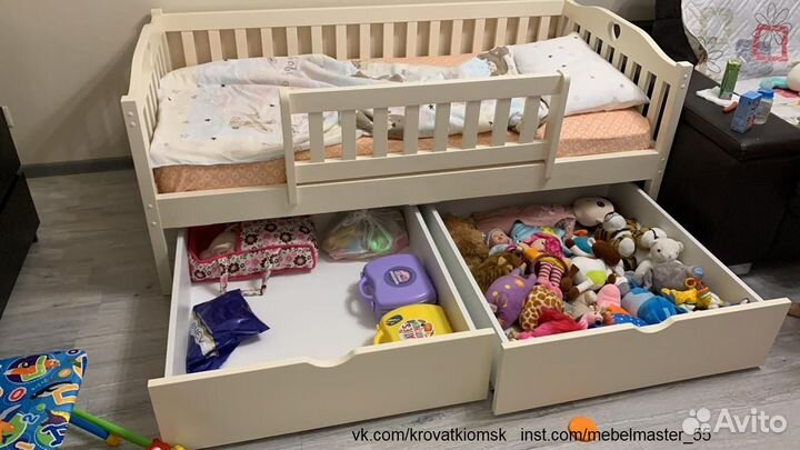 Кровать детская 