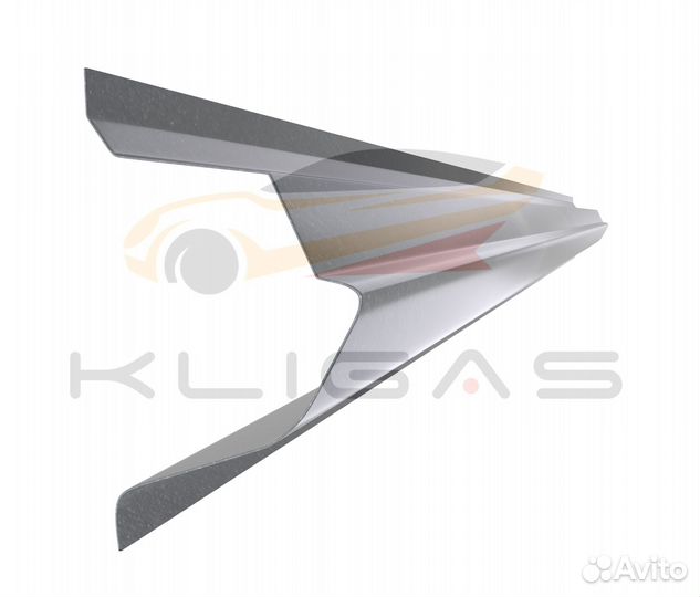 Ремонтный порог Jeep Grand Cherokee 2 WJ