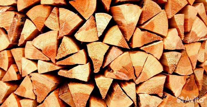 Рубленные дрова