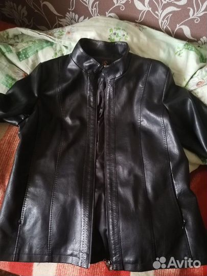 Куртка натуральная производства Турция, нужно мери