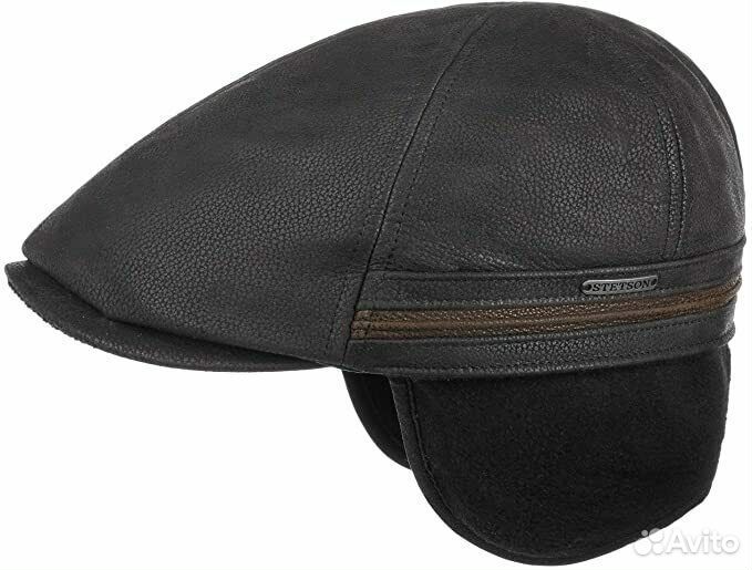 Кепка шапка Stetson XXL 63 размер новая
