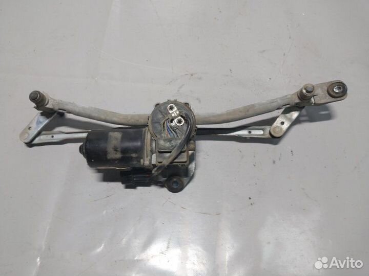 Трапеция дворников с моторчиком Hyundai Ix35