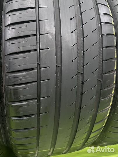 Michelin Pilot Sport EV 255/40 R20 101W