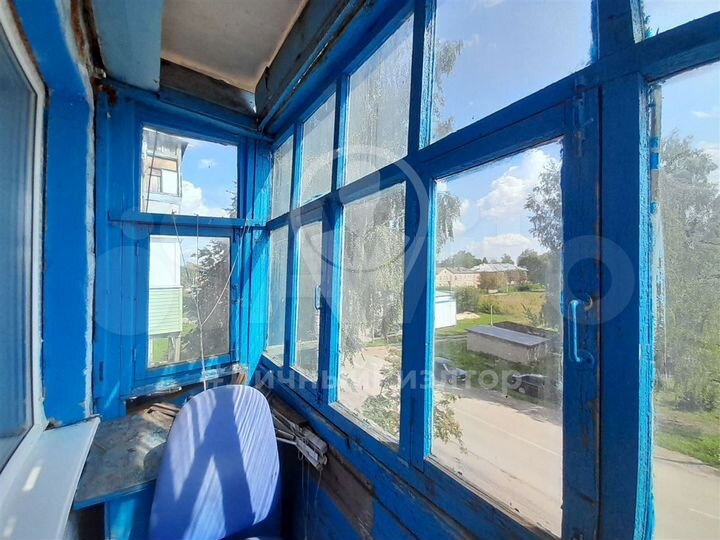 1-к. квартира, 33,7 м², 3/5 эт.