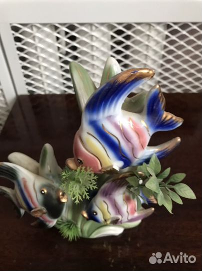 Украшение для аквариума