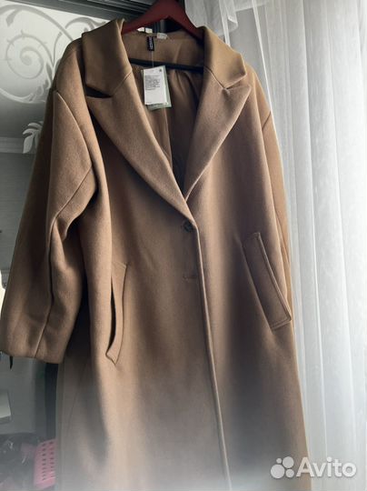 Пальто hm L-Xl