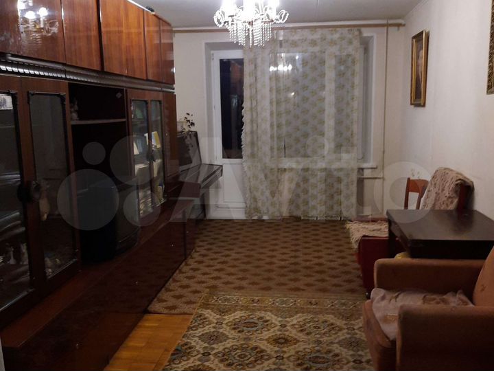 Комната 32 м² в 3-к., 3/5 эт.