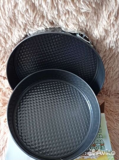 Форма для выпечки, размер 28,24 см