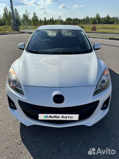 Mazda 3 1.6 МТ, 2010, 135 000 км