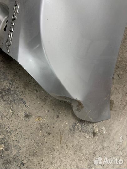 Крышка багажника toyota camry 40