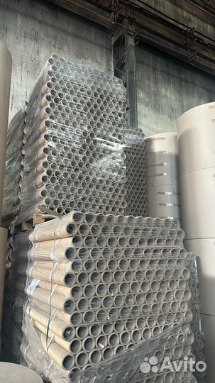 Втулка картонная