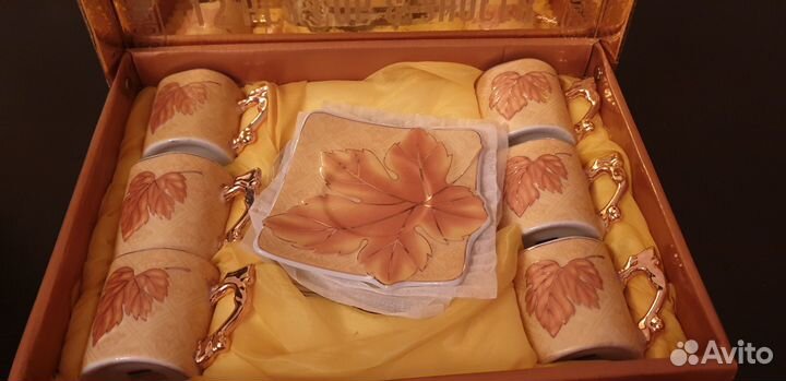 Кофейный сервис