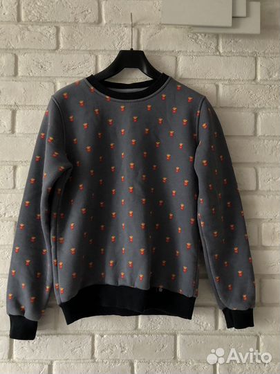 Толстовка McDonald’s фирменная