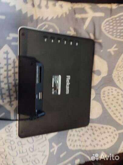 Цифровая фоторамка rekam