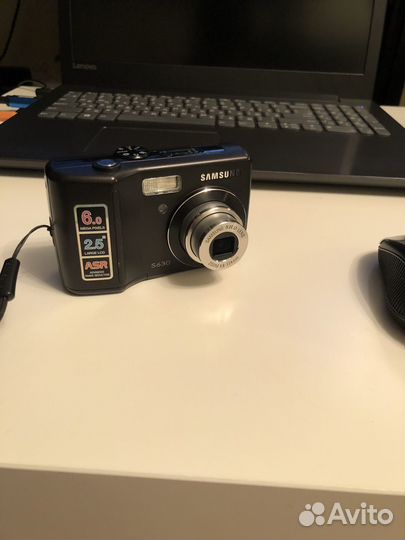 Фотоаппарат samsung s 630