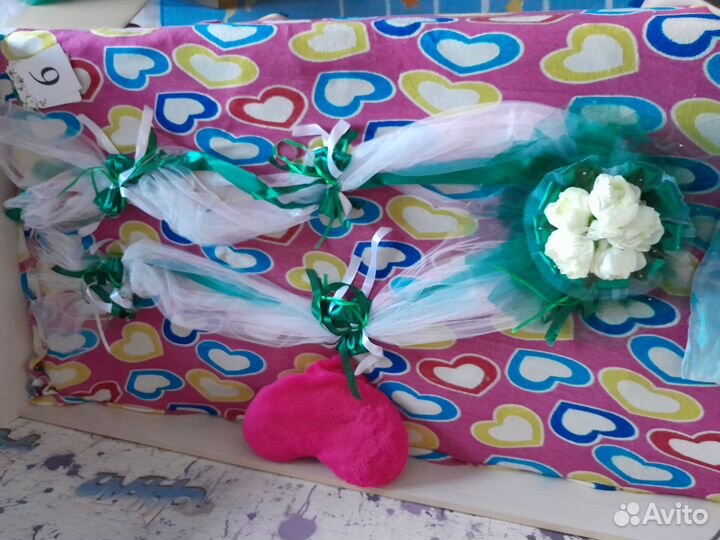 Свадебные украшения на машину