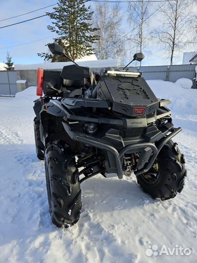 Квадроцикл stels gepard 800G