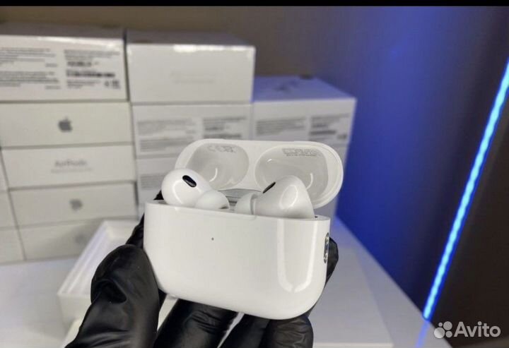 Airpods pro 2+ чехол гарантия