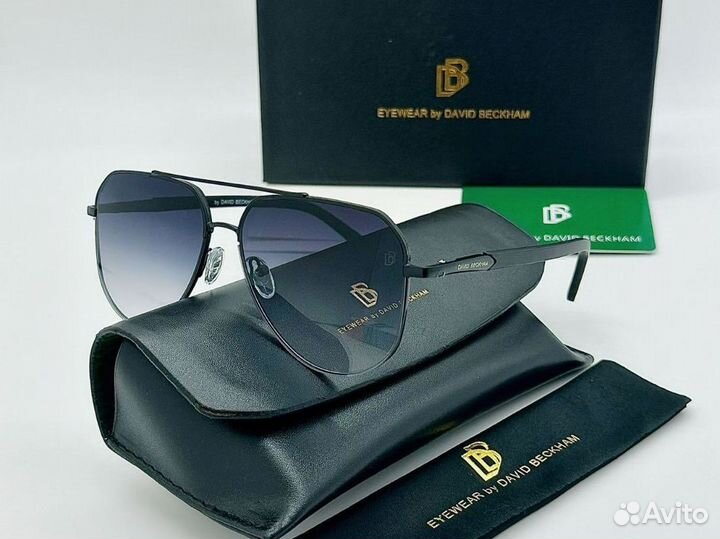Солнцезащитные очки david beckham