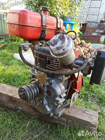 Двигатель для мотоблока