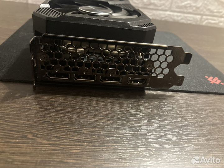 Видеокарта Nvidia GeForce RTX 3070 palit