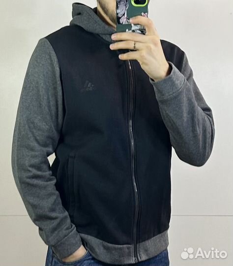 Зип худи Adidas
