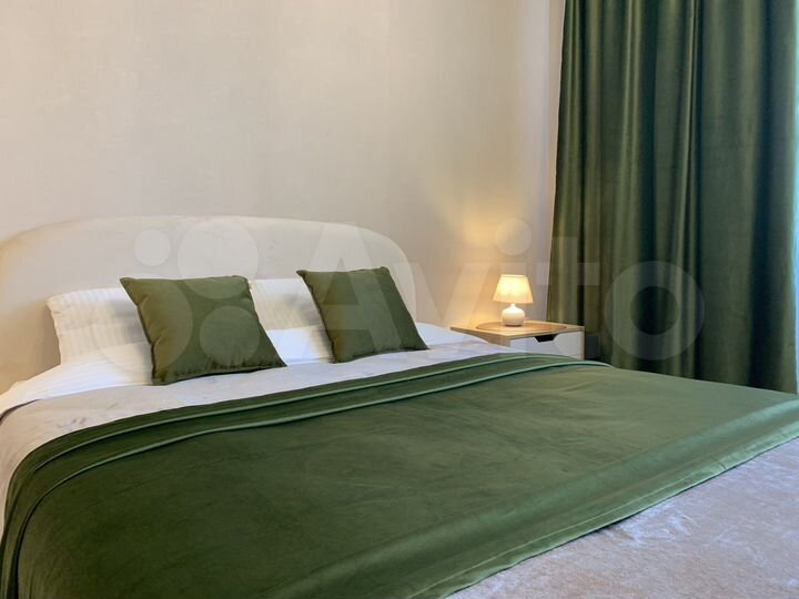 Квартира-студия, 30 м², 16/18 эт.