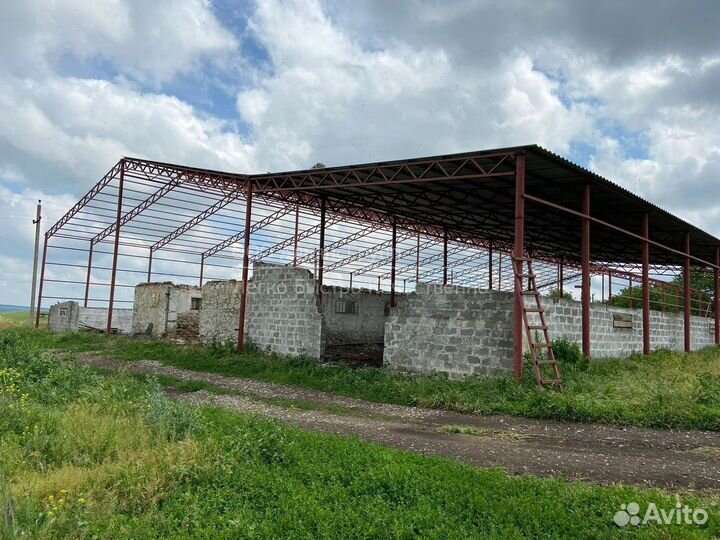 Ангар по вашим размерам