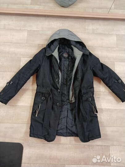 Парка мужская