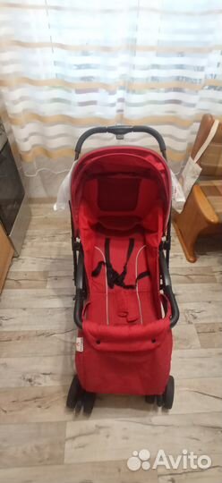 Прогулочная коляска babyhit