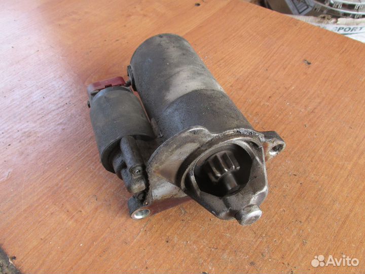 Стартер ford explorer mustang