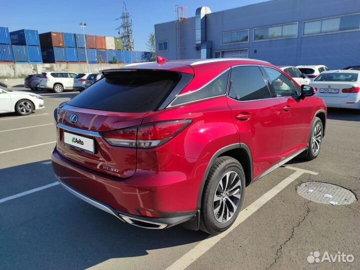 Lexus RX 2 AT, 2021, 31 994 км