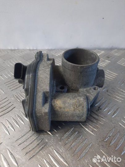 Дроссельная заслонка Ford C-Max 1 минивен 1.6 shdc