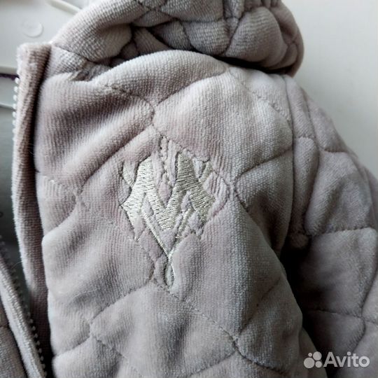 Курточка демисезонная 74