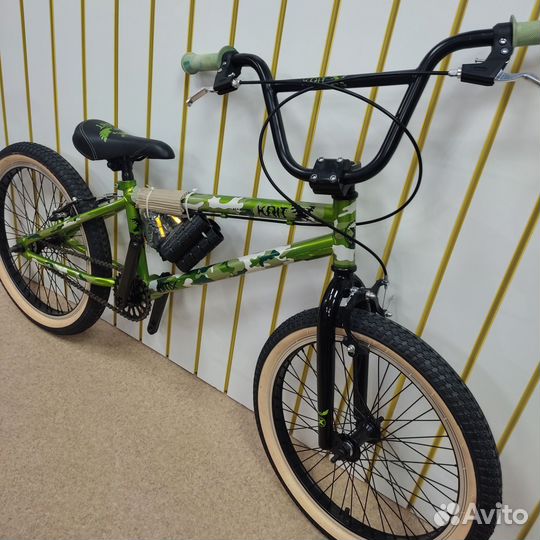 Велосипед bmx maxxpro krit X