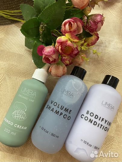 Уход для волос