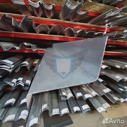 Порог левый BMW 5 Series E60 2003-2010 (1мм)