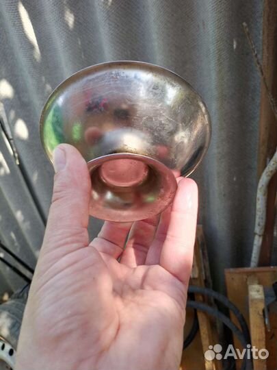 Креманки для мороженого СССР