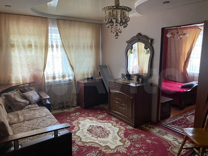 2-к. квартира, 38,6 м², 5/5 эт.