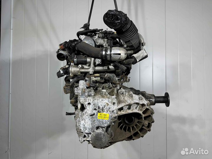 Двигатель Kia Sorento 2.2CRDi D4HB