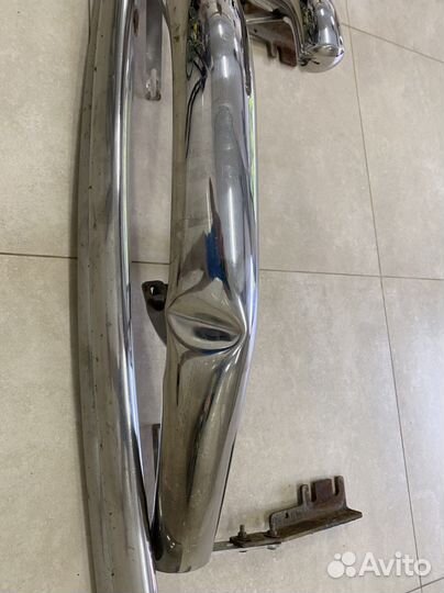 Защита на Lexus LX 570