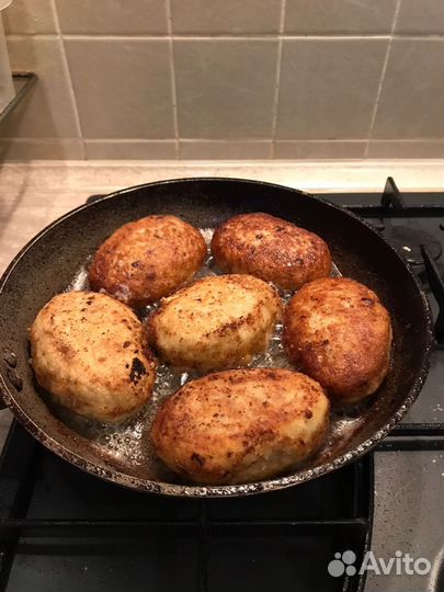 Фарш из щуки