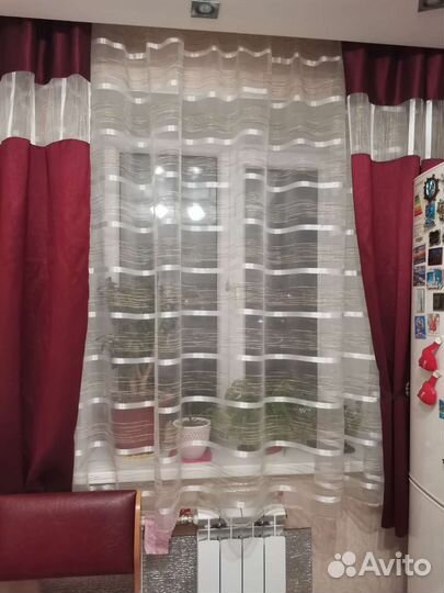 Шторы (тюль)