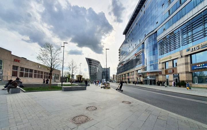 Аренда кафе, ресторана, общепита 313.6 м2 м