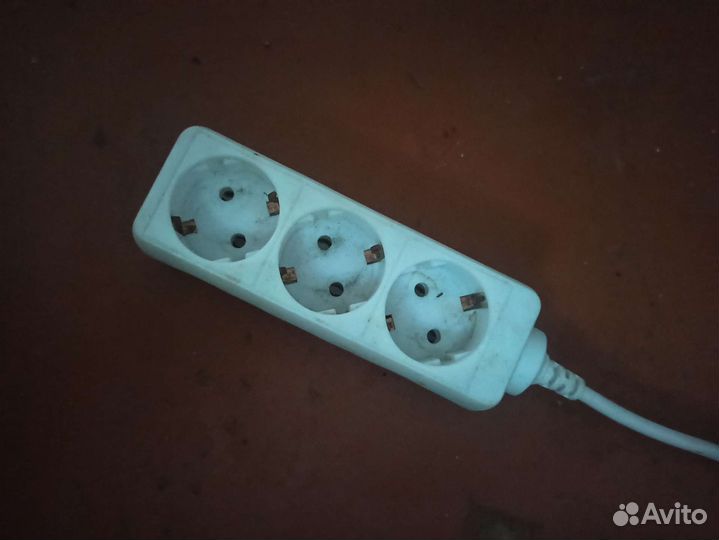 Удлинитель 3*3