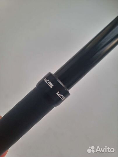 Подседельный штырь дроппер KS E20i 31,6 mm