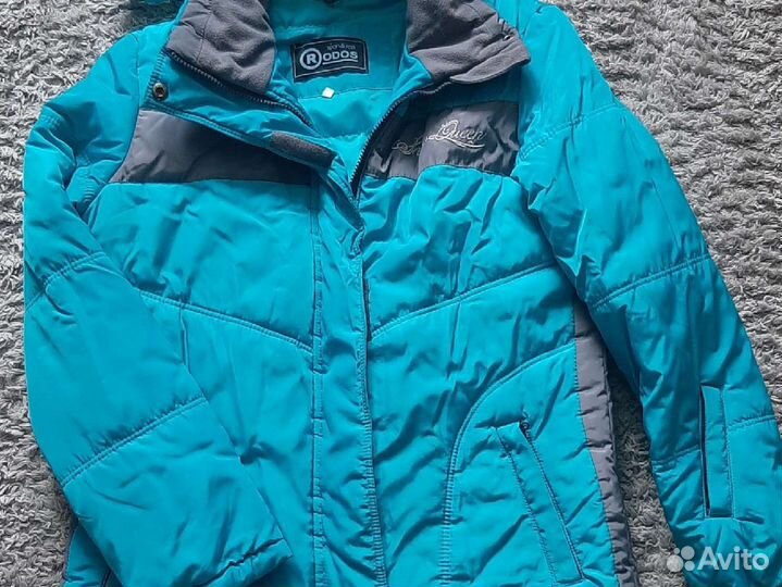 Лыжный костюм женский 48 50