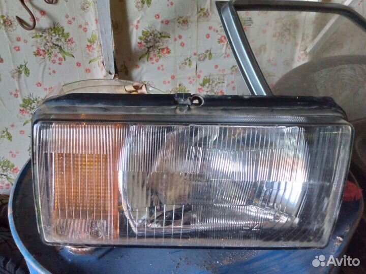 Фары ваз 2107 правая