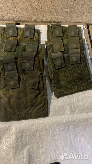 Подсумок чехол мпл (лопаты) ратник