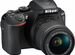 Nikon D5600 KIT 18-55 VR AF-P новый